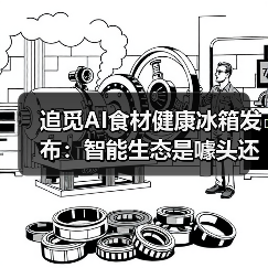 追觅AI食材健康冰箱发布：智能生态是噱头还是真有用？（图1）