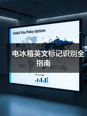 电冰箱英文标记识别全指南（图2）