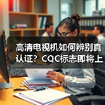 高清电视机如何辨别真认证？CQC标志即将上线（图3）