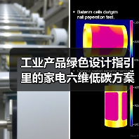 工业产品绿色设计指引里的家电六维低碳方案，到底怎么玩？（图4）