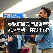 零碳家居品牌建设年在武汉启动：你跟不跟？（图1）