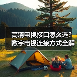 高清电视接口怎么选？数字电视连接方式全解析（图4）