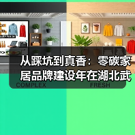 从踩坑到真香：零碳家居品牌建设年在湖北武汉启动（图4）