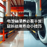 电饭锅保养必看干货：延长使用寿命小技巧（图2）
