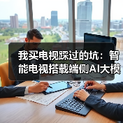 我买电视踩过的坑:智能电视搭载端侧AI大模型听懂模糊指令有多重要?(图4) 我买电视踩过的坑:智能电视搭载端侧AI大模型听懂模糊指令有多重要?(图4)