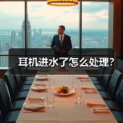 耳机进水了怎么处理?(图3) 耳机进水了怎么处理?(图3)