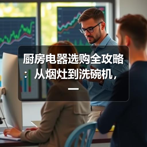 厨房电器选购全攻略:从烟灶到洗碗机,一步到位不踩坑