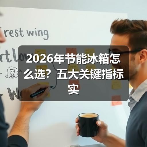 2026年节能冰箱怎么选?五大关键指标实测指南
