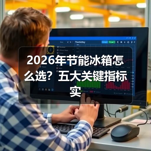 2026年节能冰箱怎么选?五大关键指标实测指南