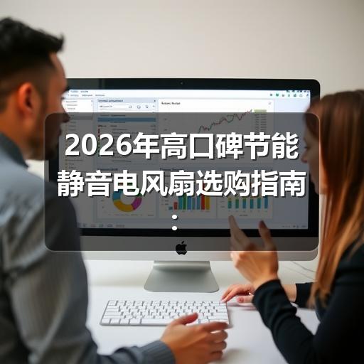 2026年高口碑节能静音电风扇选购指南:凉爽与安静兼得