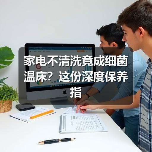 家电不清洗竟成细菌温床?这份深度保养指南请收好