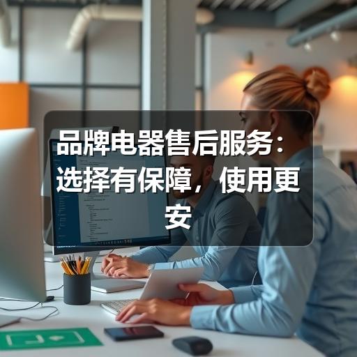 品牌电器售后服务:选择有保障,使用更安心