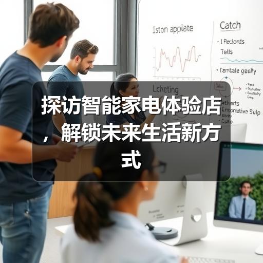 探访智能家电体验店,解锁未来生活新方式
