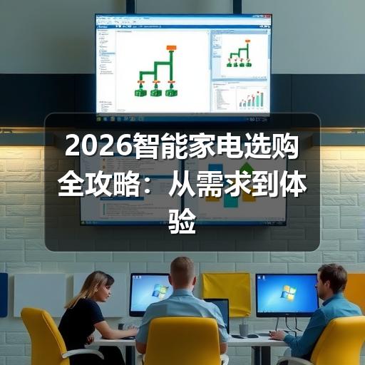 2026智能家电选购全攻略:从需求到体验,这样买不踩坑