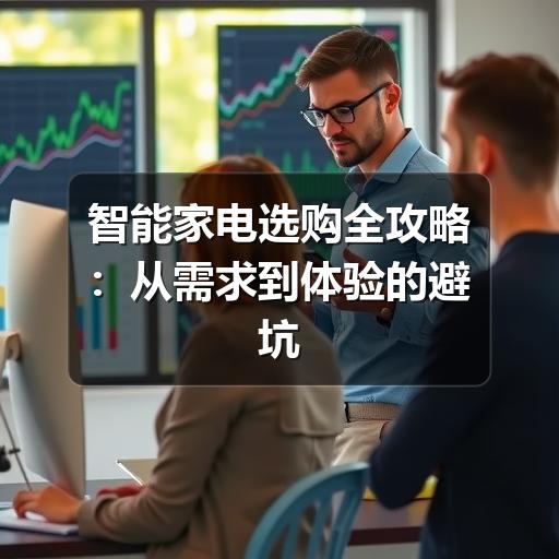 智能家电选购全攻略:从需求到体验的避坑指南