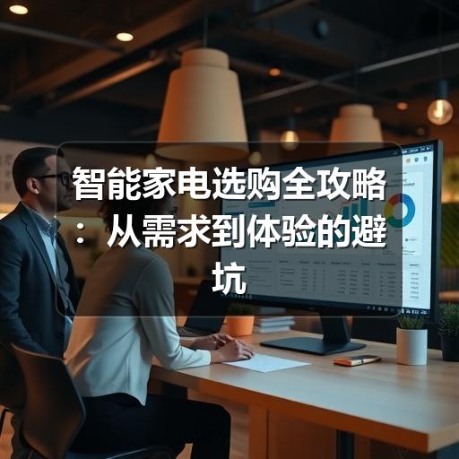 智能家电选购全攻略:从需求到体验的避坑指南
