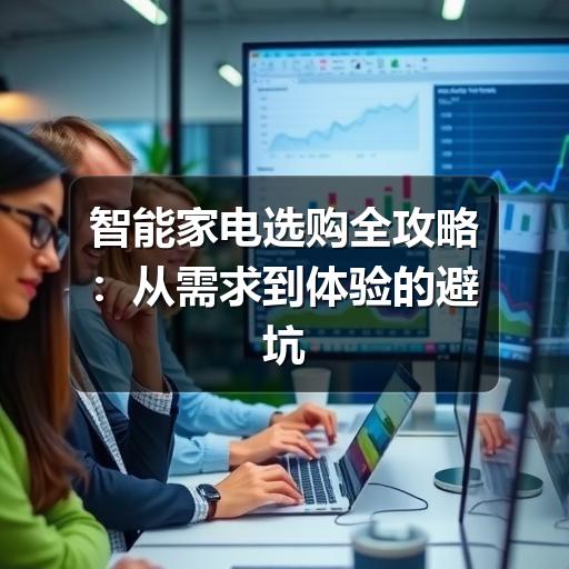 智能家电选购全攻略:从需求到体验的避坑指南