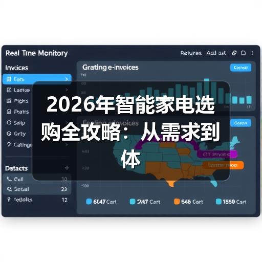 2026年智能家电选购全攻略:从需求到体验一步到位