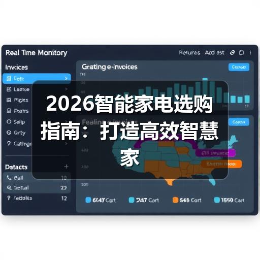 2026智能家电选购指南:打造高效智慧家庭的实用建议