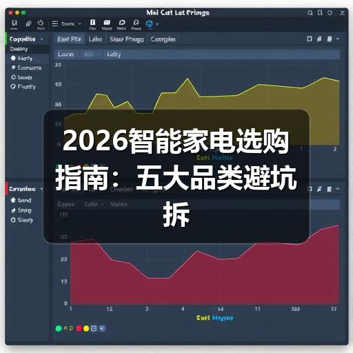 2026智能家电选购指南:五大品类避坑拆解,轻松搭建全屋智慧生态