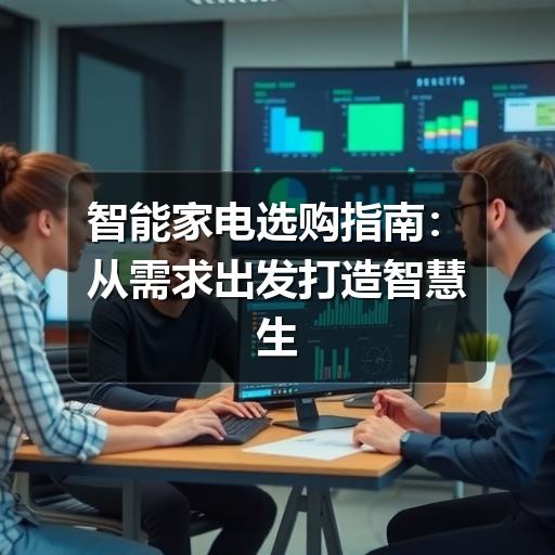 智能家电选购指南:从需求出发打造智慧生活
