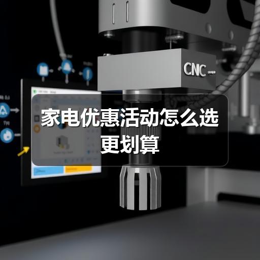 家电优惠活动怎么选更划算