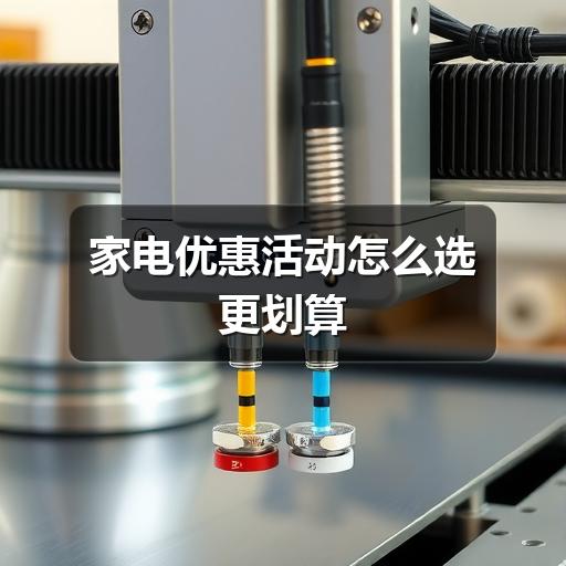 家电优惠活动怎么选更划算