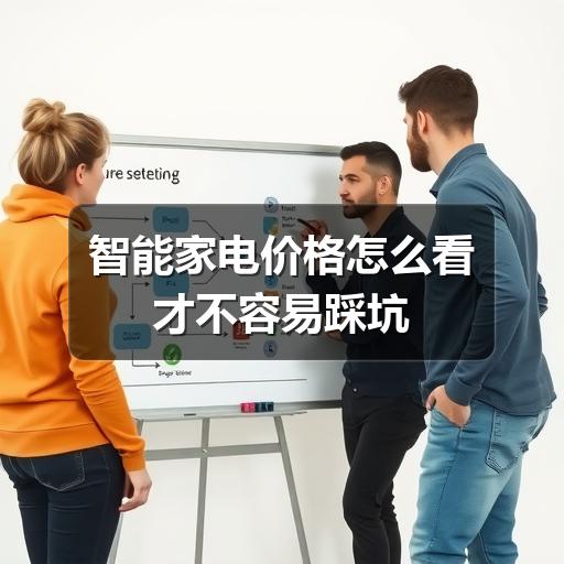 智能家电价格怎么看才不容易踩坑