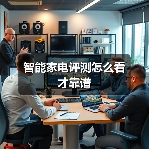 智能家电评测怎么看才靠谱