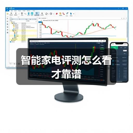 智能家电评测怎么看才靠谱