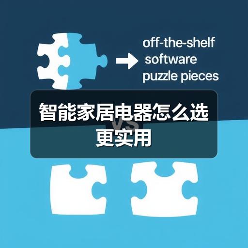 智能家居电器怎么选更实用