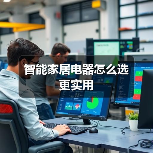 智能家居电器怎么选更实用