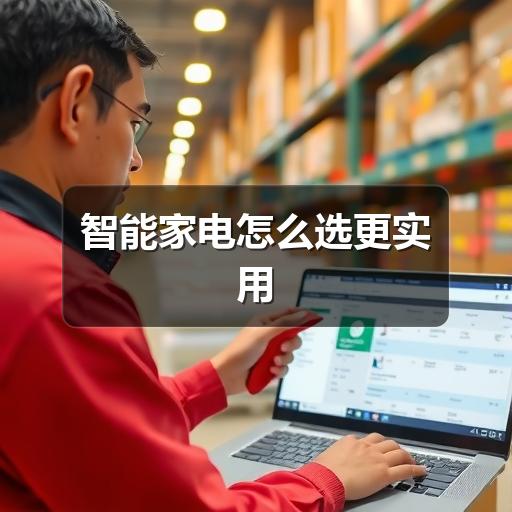 智能家电怎么选更实用