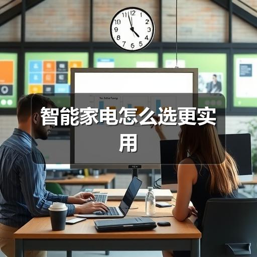 智能家电怎么选更实用