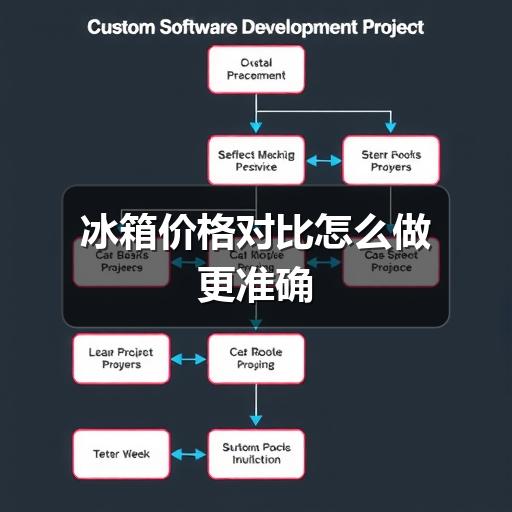 冰箱价格对比怎么做更准确