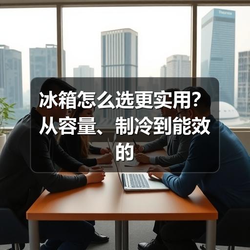 冰箱怎么选更实用?从容量、制冷到能效的完整参考