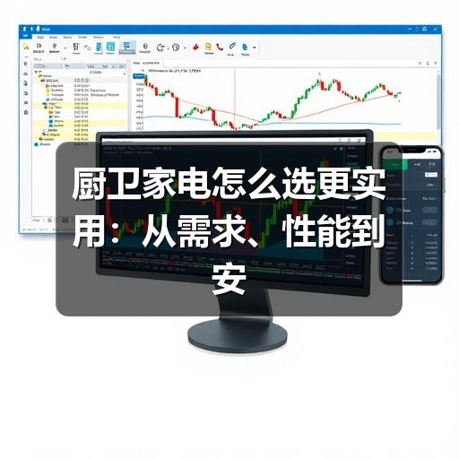 厨卫家电怎么选更实用:从需求、性能到安装的完整参考