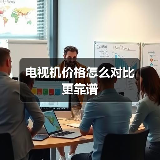 电视机价格怎么对比更靠谱
