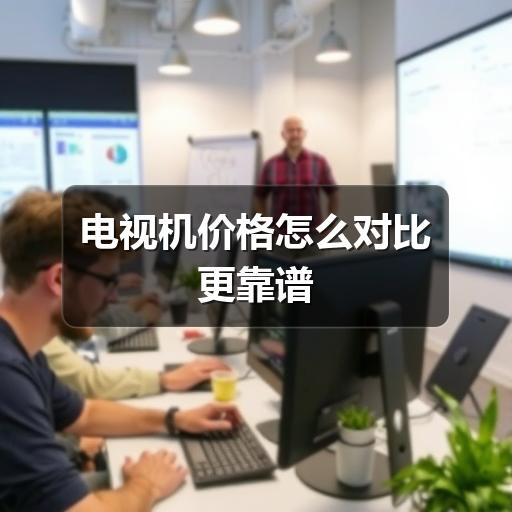 电视机价格怎么对比更靠谱