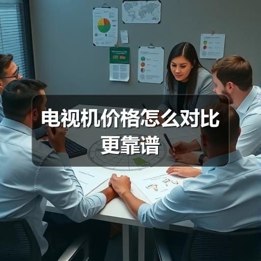 电视机价格怎么对比更靠谱