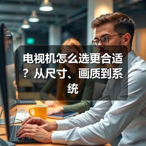 电视机怎么选更合适？从尺寸、画质到系统的实用购买指南