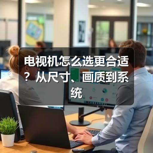 电视机怎么选更合适？从尺寸、画质到系统的实用购买指南