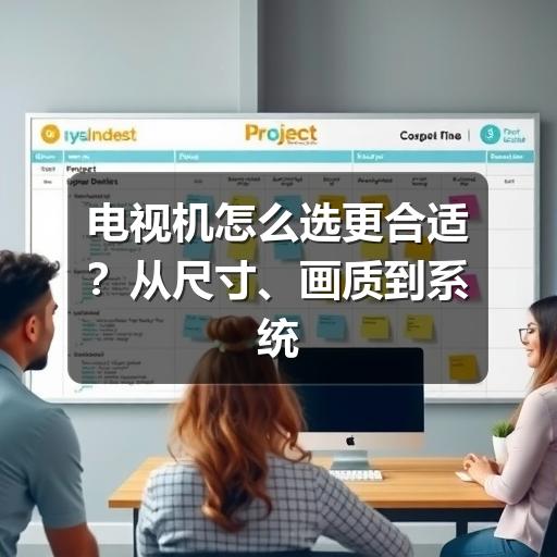 电视机怎么选更合适？从尺寸、画质到系统的实用购买指南