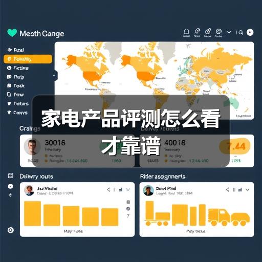 家电产品评测怎么看才靠谱