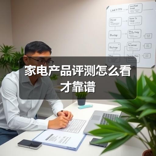 家电产品评测怎么看才靠谱
