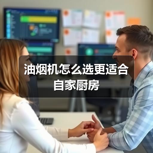 油烟机怎么选更适合自家厨房