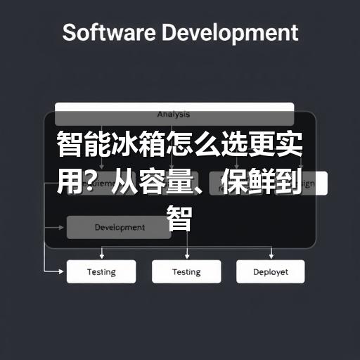 智能冰箱怎么选更实用？从容量、保鲜到智能功能的选购指南