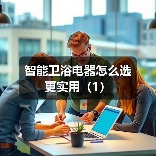 智能卫浴电器怎么选更实用(1)