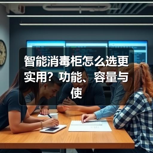 智能消毒柜怎么选更实用?功能、容量与使用要点一次看懂