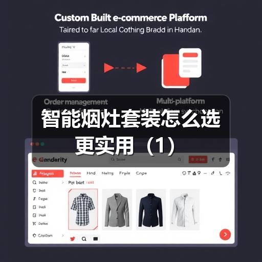 智能烟灶套装怎么选更实用(1)